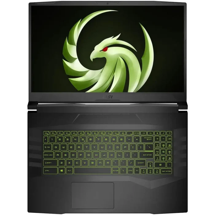 MSI Alpha B5EEK Gaming Laptop – Ryzen 7-5800H | 17.3″ FHD | 16GB RAM | 512GB SSD | AMD Radeon RX 6600M 8GB GDDR6 Graphics | Win 11 Home - New