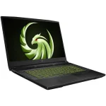 MSI Alpha B5EEK Gaming Laptop – Ryzen 7-5800H | 17.3″ FHD | 16GB RAM | 512GB SSD | AMD Radeon RX 6600M 8GB GDDR6 Graphics | Win 11 Home - New