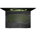 MSI Alpha B5EEK Gaming Laptop – Ryzen 7-5800H | 17.3″ FHD | 16GB RAM | 512GB SSD | AMD Radeon RX 6600M 8GB GDDR6 Graphics | Win 11 Home - New