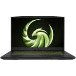 MSI Alpha B5EEK Gaming Laptop – Ryzen 7-5800H | 17.3″ FHD | 16GB RAM | 512GB SSD | AMD Radeon RX 6600M 8GB GDDR6 Graphics | Win 11 Home - New