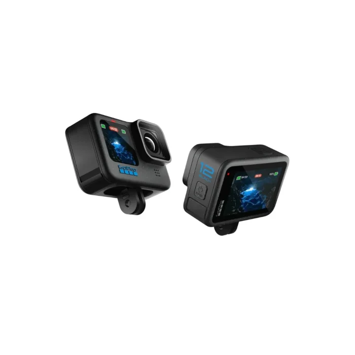 GoPro HERO12 Action Camera | Black - New