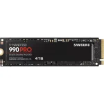 Samsung 990 PRO 2280 PCIe 4.0 NVMe 4TB M.2 SSD - New