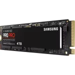 Samsung 990 PRO 2280 PCIe 4.0 NVMe 4TB M.2 SSD - New