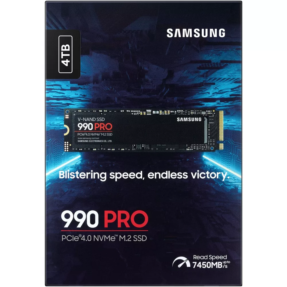 17215682213149a460a736cedc7f1046a7f4f98a151-1000x1000 Samsung 990 PRO 2280 PCIe 4.0 NVMe 4TB M.2 SSD - New