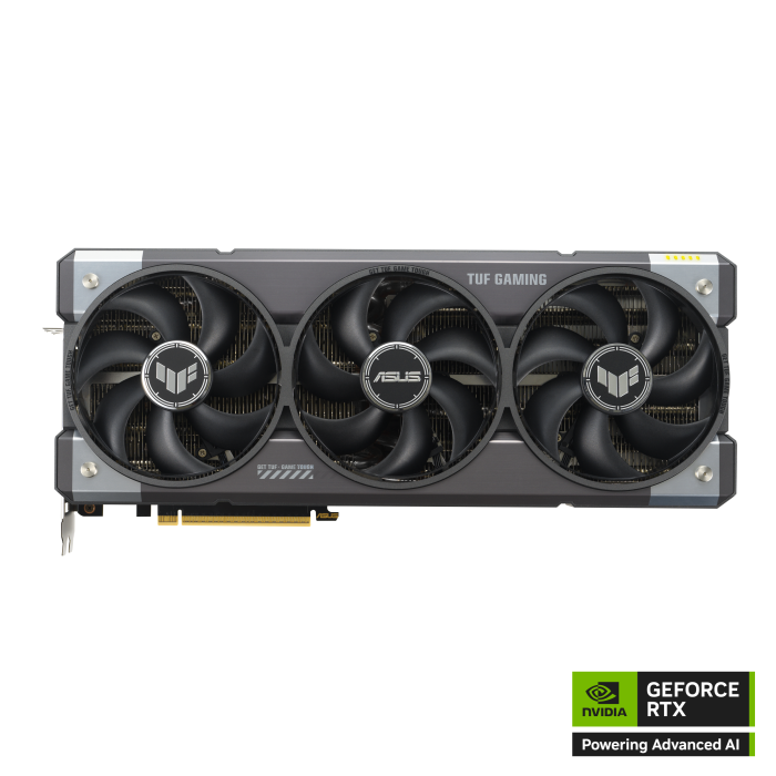 ASUS GeForce RTX 5090 TUF Gaming OC Edition | 32GB GDDR7 Desktop Graphics Card - New