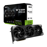 ASUS GeForce RTX 5090 TUF Gaming OC Edition | 32GB GDDR7 Desktop Graphics Card - New