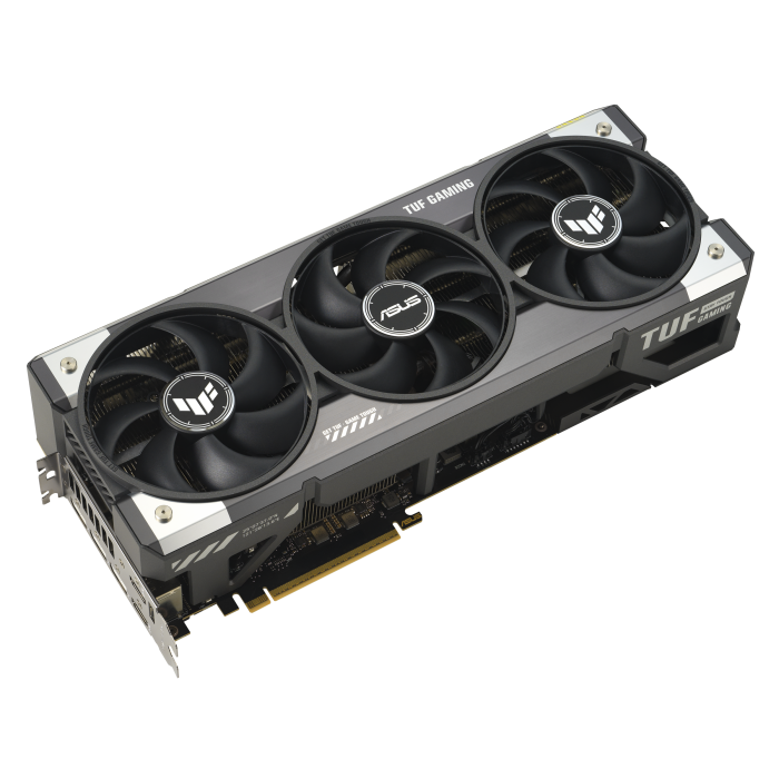 ASUS GeForce RTX 5090 TUF Gaming OC Edition | 32GB GDDR7 Desktop Graphics Card - New