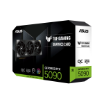 ASUS GeForce RTX 5090 TUF Gaming OC Edition | 32GB GDDR7 Desktop Graphics Card - New