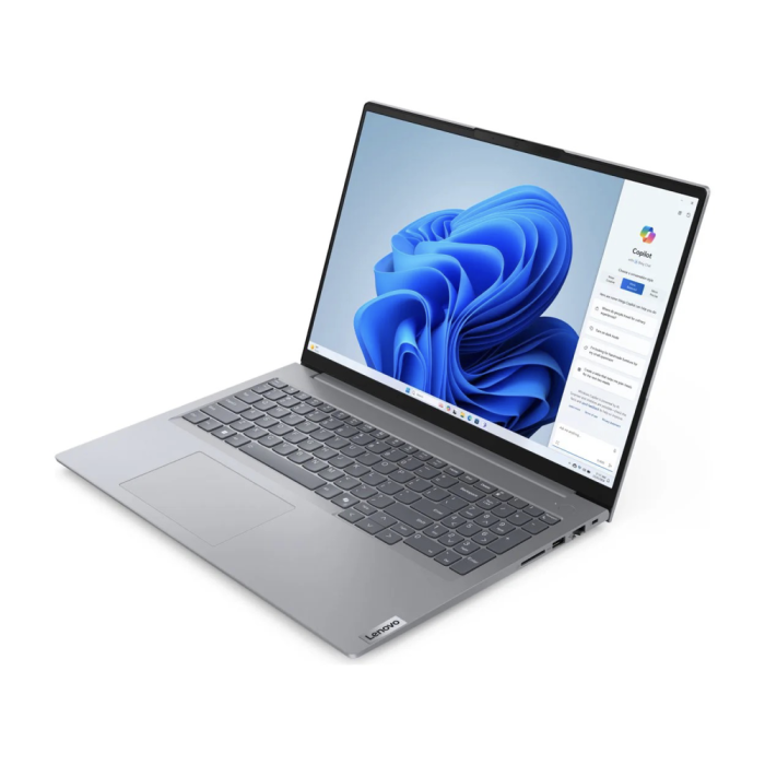 Lenovo ThinkBook 16 G7 IML | 16-inch | Intel Core Ultra 5 125U | 8GB RAM | 512GB SSD | Win 11 Pro - New