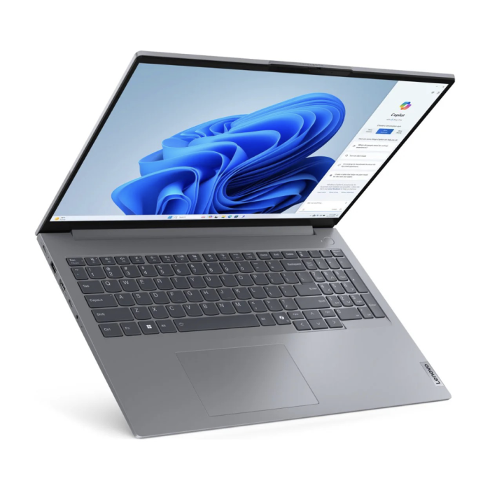 Lenovo ThinkBook 16 G7 IML | 16-inch | Intel Core Ultra 5 125U | 8GB RAM | 512GB SSD | Win 11 Pro - New