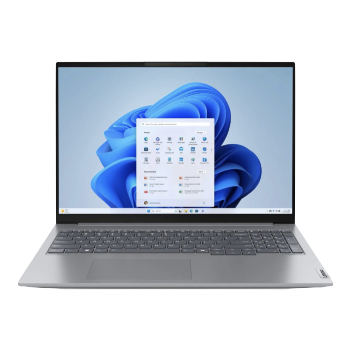 Lenovo ThinkBook 16 G7 IML | 16-inch | Intel Core Ultra 5 125U | 8GB RAM | 512GB SSD | Win 11 Pro - New