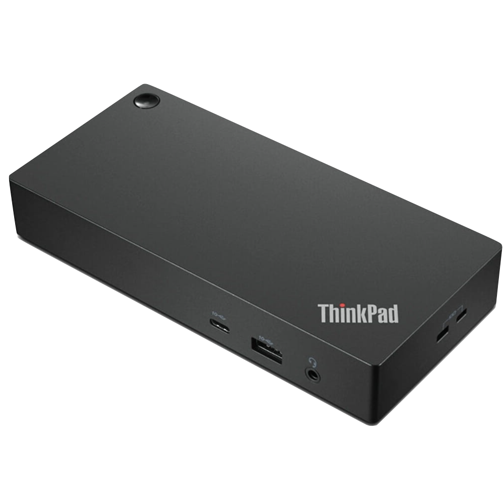 dock.004 Lenovo ThinkPad Universal USB-C Dock - New