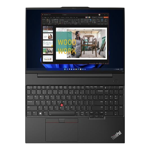 e16.001 Lenovo ThinkPad E16 Gen 1 | 16-inch Touch Display | Intel i7-1355U | 16GB RAM | 512GB – New