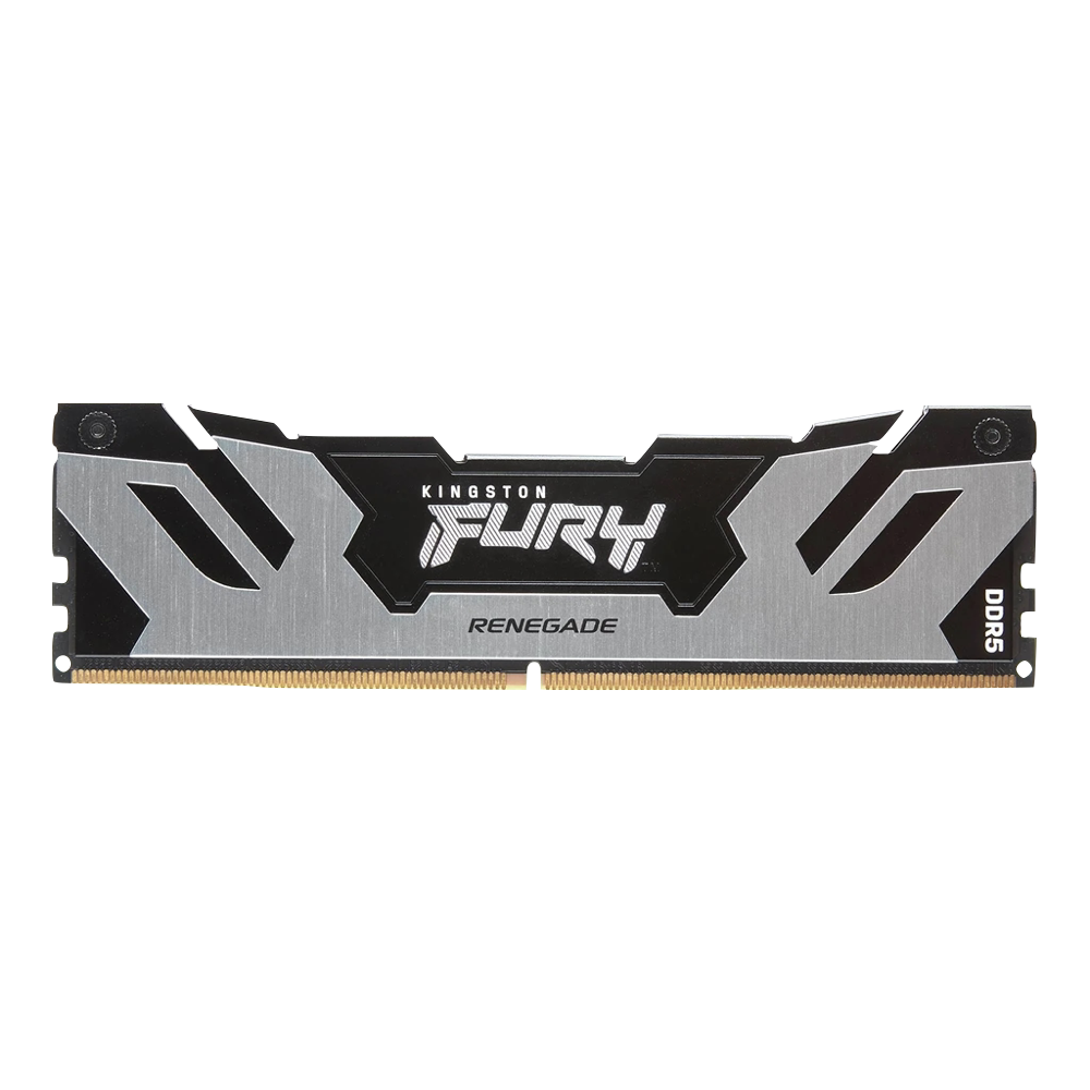 fury RAM.001 Kingston Fury Renegade 32GB (2x16GB) DDR5-7200 CL38 Kit - 1.45V - New
