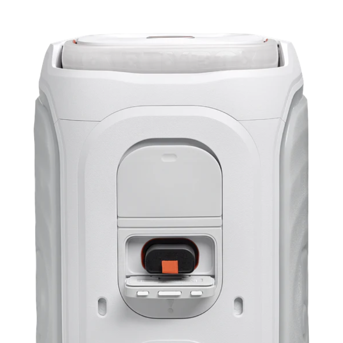 JBL PartyBox 130 Bluetooth Portable Speaker | White - New - Image 4