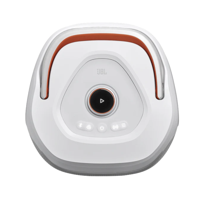 JBL PartyBox 130 Bluetooth Portable Speaker | White - New - Image 5
