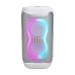 JBL PartyBox 130 Bluetooth Portable Speaker | White – New