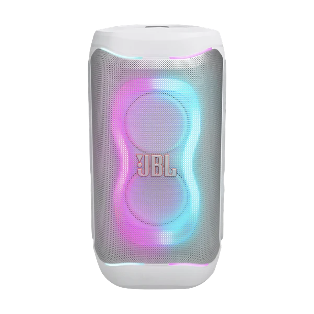 jbl 130.005 JBL PartyBox 130 Bluetooth Portable Speaker | White – New