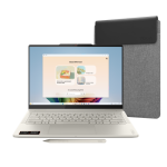 Lenovo Yoga 7 2-in-1 14AKP10 | 14″ OLED 2.8K Touch | Ryzen 7 350 | 32GB RAM | 1TB (Includes Lenovo Pen & Sleeve) – New