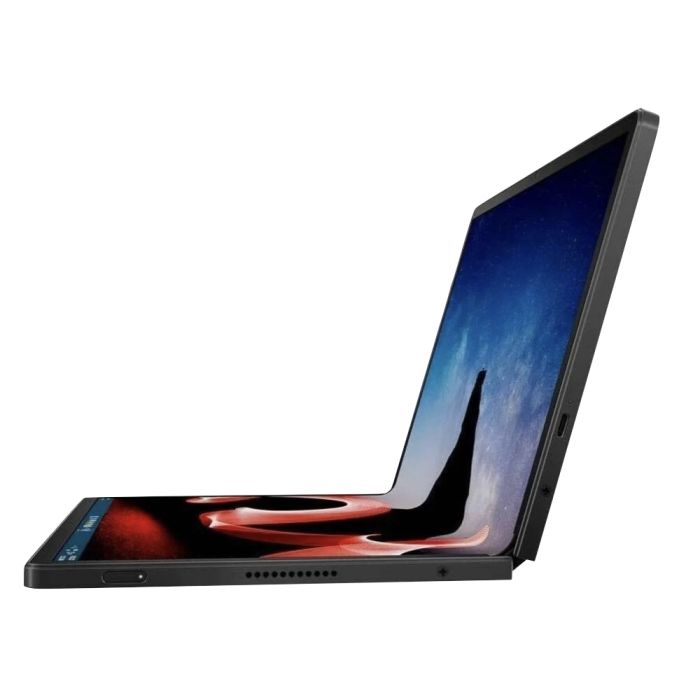 Lenovo ThinkPad X1 Fold Gen 1 Notebook PC – Core i7-1250U | 16.3″ QXGA Touch Foldable | 16GB RAM | 512GB SSD