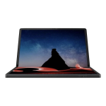 Lenovo ThinkPad X1 Fold Gen 1 Notebook PC – Core i7-1250U | 16.3″ QXGA Touch Foldable | 16GB RAM | 512GB SSD