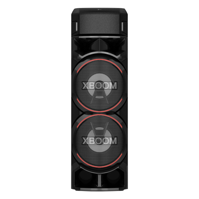 LG Xboom RN9 Party Speaker with Bluetooth and Bass Blast - New