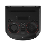 LG Xboom RN9 Party Speaker with Bluetooth and Bass Blast - New
