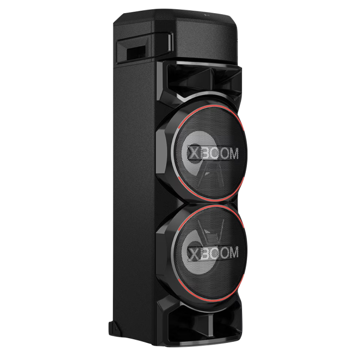 LG Xboom RN9 Party Speaker with Bluetooth and Bass Blast - New
