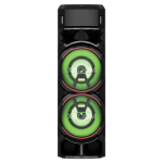 LG Xboom RN9 Party Speaker with Bluetooth and Bass Blast - New