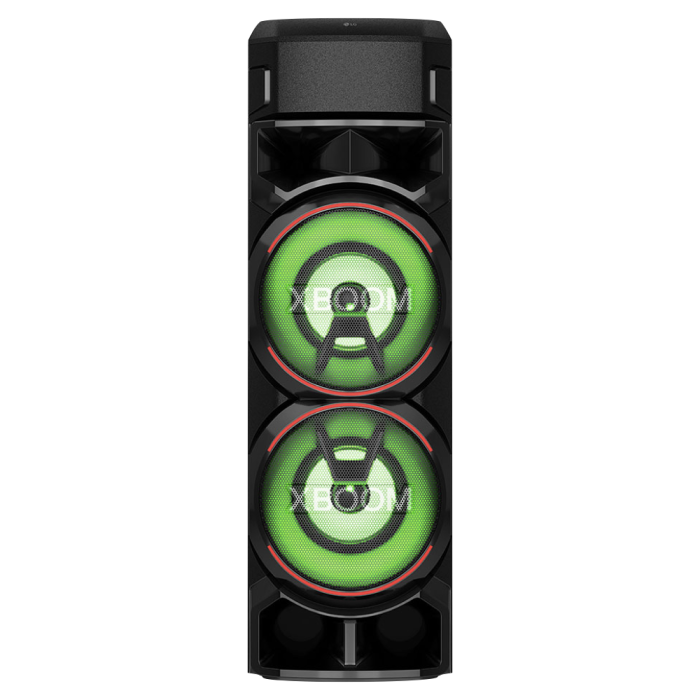LG Xboom RN9 Party Speaker with Bluetooth and Bass Blast - New