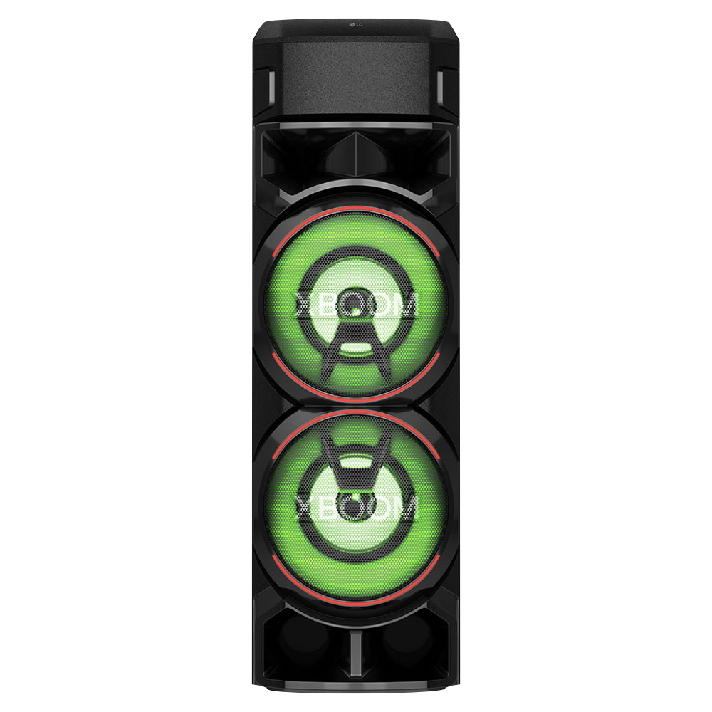xboom.006 LG Xboom RN9 Party Speaker with Bluetooth and Bass Blast - New