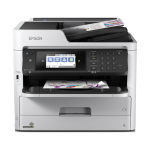 Epson WorkForce Pro WF-C5790DWF A4 Colour Inkjet Multifunction Printer - New