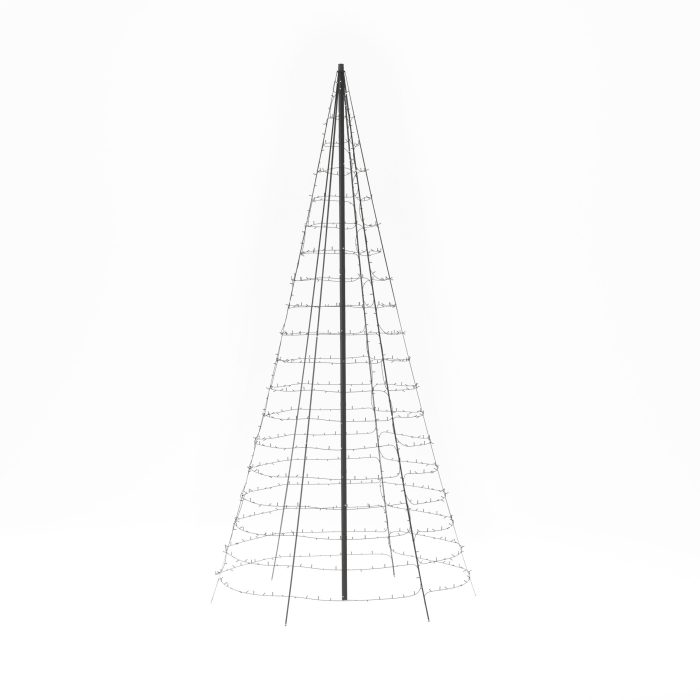 Twinkly | Light Tree 3D | 750-LED | 4M X 2M
