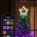 Twinkly Tree Topper 30-led (Star)