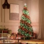 Twinkly Tree Topper 30-led (Star)