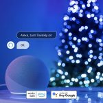 Twinkly Tree Topper 30-led (Star)