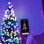 Twinkly Strings | 250-LED | 20 Meter | Black Wire