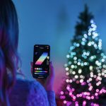 Twinkly Strings | 250-LED | 20 Meter | Black Wire