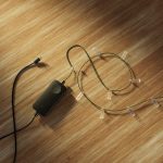 Twinkly Strings USB-C Candles 200-Led Clear Wire - New