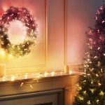 Twinkly Strings USB-C Candles 200-Led Clear Wire - New