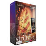 Twinkly Strings USB-C Candles 200-Led Clear Wire – New
