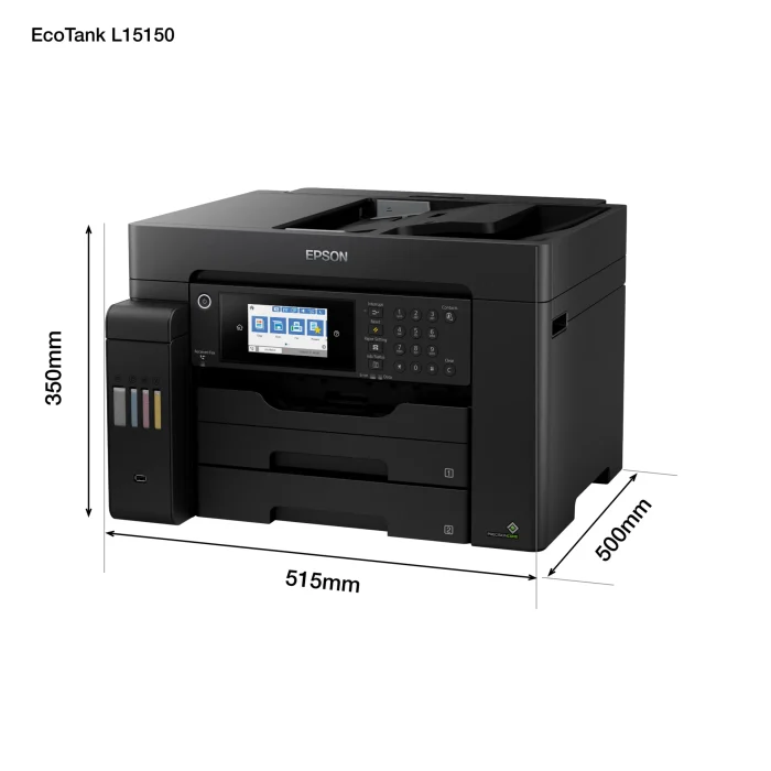 Epson EcoTank L15150 A3 Inkjet Multifunction Printer - New
