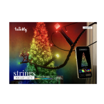 Twinkly Strings | 400-LED | 32 Meter | Black Wire