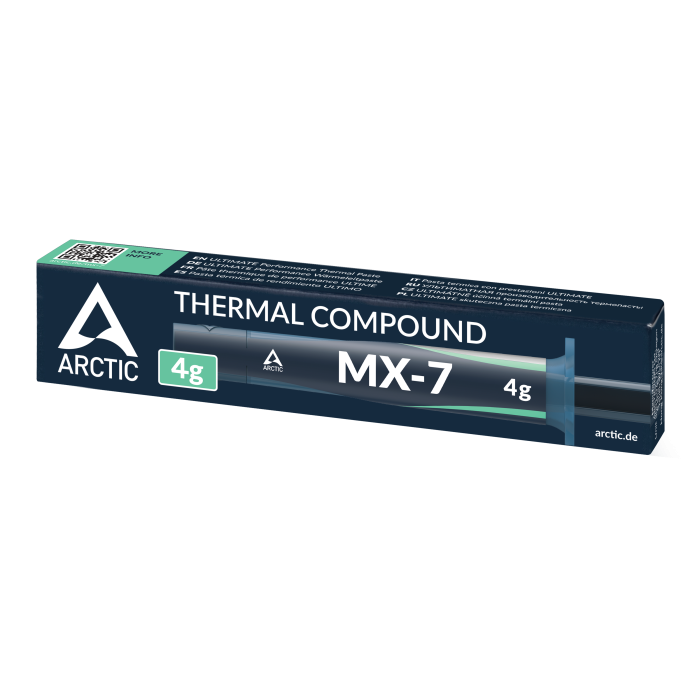 Arctic MX-7 Ultimate Performance Thermal Paste 4g