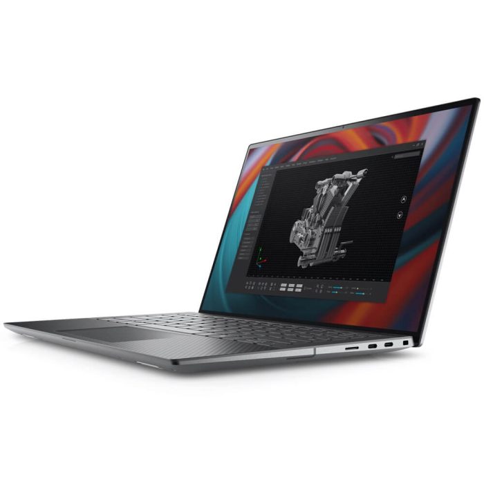 Dell Precision 5490 | 14-inch | Intel Core Ultra 7 165H | 32GB RAM | 1TB SSD | NVIDIA RTX 2000 Ada - New
