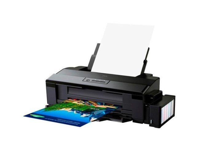 Epson EcoTank L1300 Colour A3 Inktank Printer - New