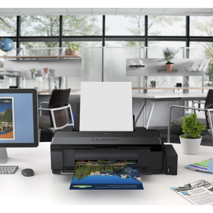 Epson EcoTank L1800 Colour A3+ photo printing - New