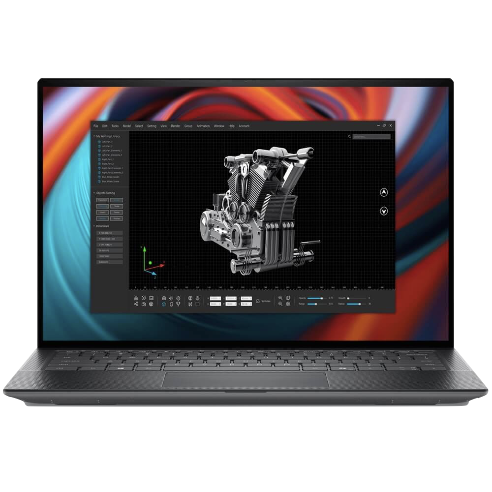 precision 5490.001 Dell Precision 5490 | 14-inch | Intel Core Ultra 7 165H | 32GB RAM | 1TB SSD | NVIDIA RTX 2000 Ada - New