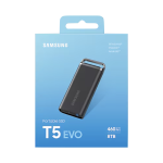 Samsung T5 EVO Portable SSD | 8TB - New