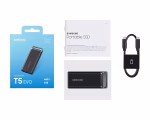 Samsung T5 EVO Portable SSD | 4TB - New